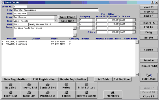 invoicing